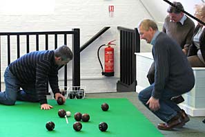 Saturday Cafe 30-1-2010